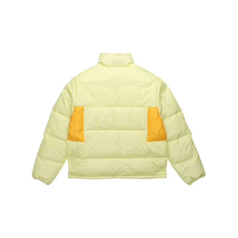 Nike ACG Down Jacket Men's Yellow-1