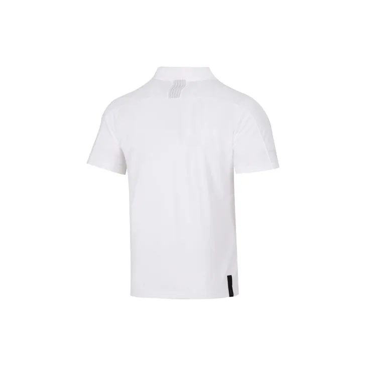 Adidas Polo Shirts Men White-1