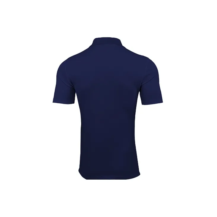 Under Armour Polo Shirts Men Collegiate Blue-1
