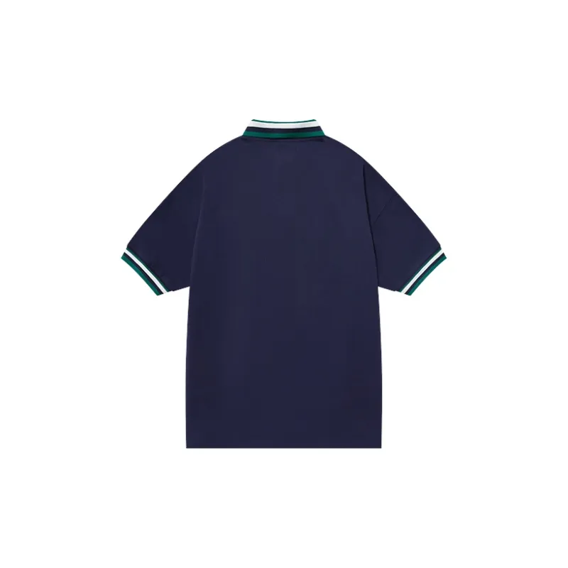 BEASTER Polo Shirts Unisex-3