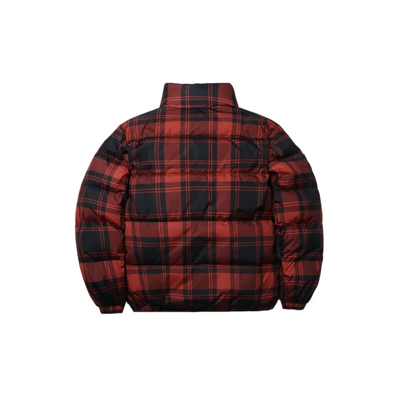 MLB Down Jackets Unisex Red-1