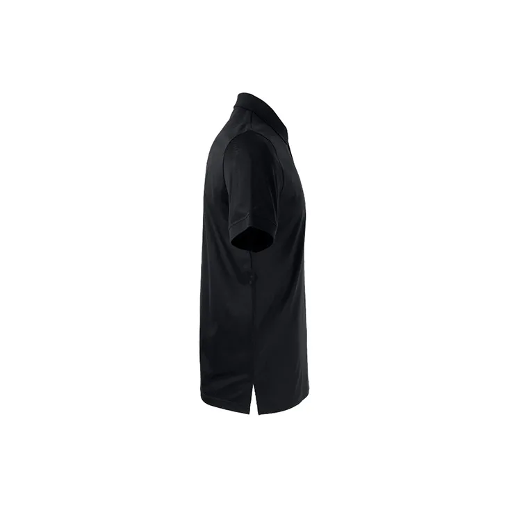 Alexander McQueen Polo Shirts Men Black-3