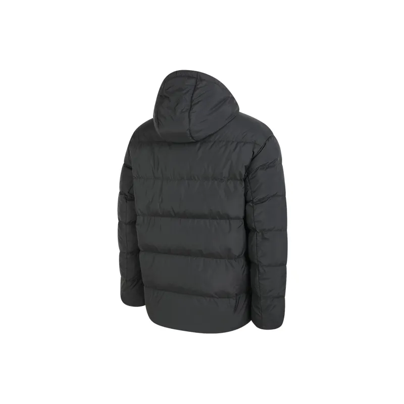 PEAK Sports Life Collection Down Jackets Men Black-1