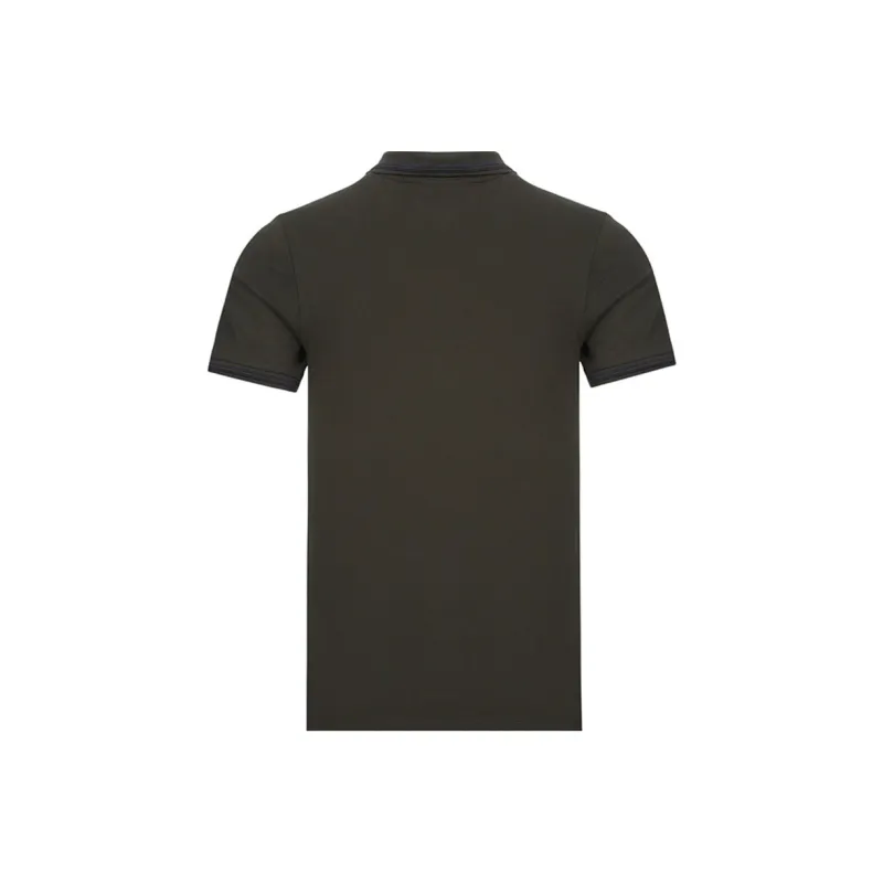 EMPORIO ARMANI Polo Shirt Men's Green-1