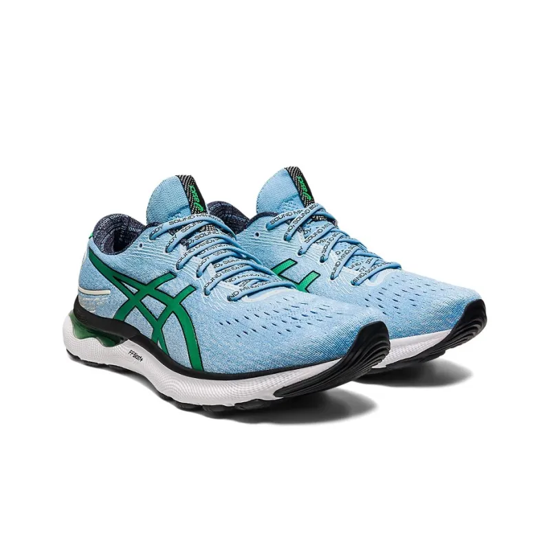 Asics Gel Nimbus 24 Limited Edition Arctic Sky Cilantro-2