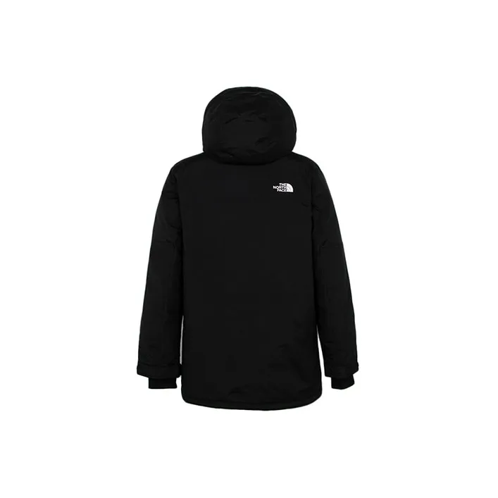 THE NORTH FACE Travel Down Jacket Winter Men's Black-1