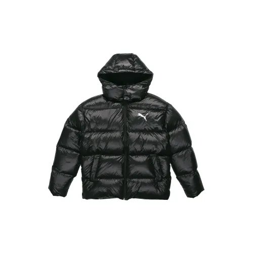 PUMA Volume Down Down Jackets Men Black