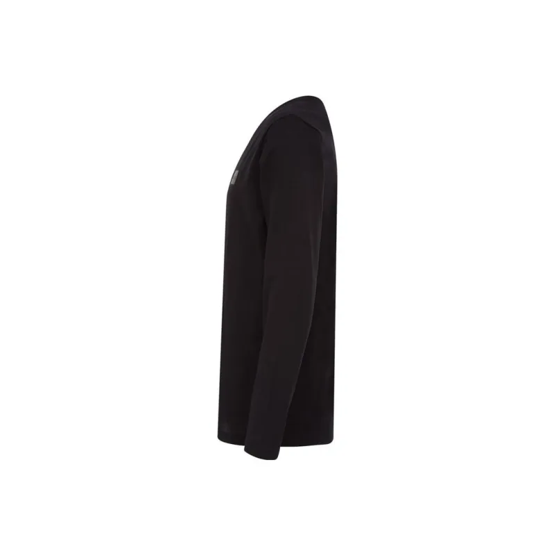 HUGO BOSS I Am The Lord T-Shirts Men Black-2