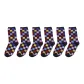 6 Pack (Multicolor)