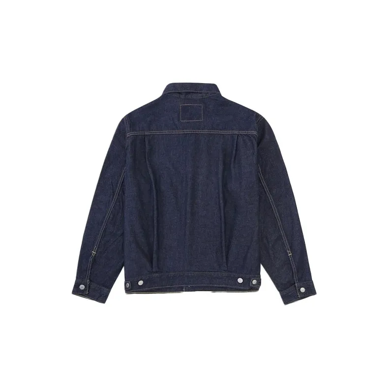 Levi's Denim Jackets Men's Blue-1