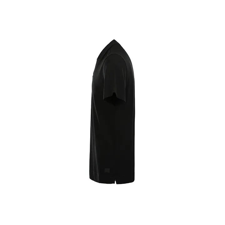 Zzegna Polo Shirts Men Black-2