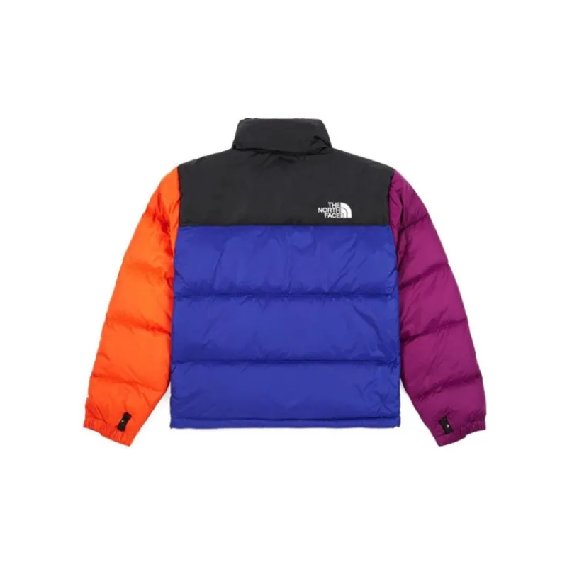 THE NORTH FACE 1996 Collection Men's Retro Nuptse Jacket Down Jacket Winter Unisex Multicolor-1