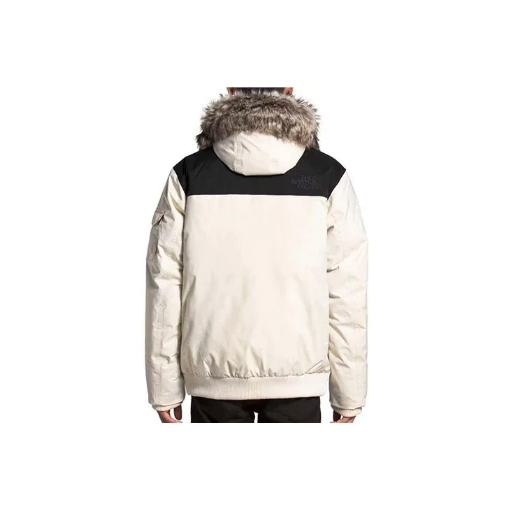 THE NORTH FACE Down Jacket Men's White-1