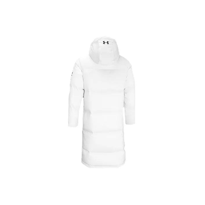 Under Armour Down Jackets Unisex White-1