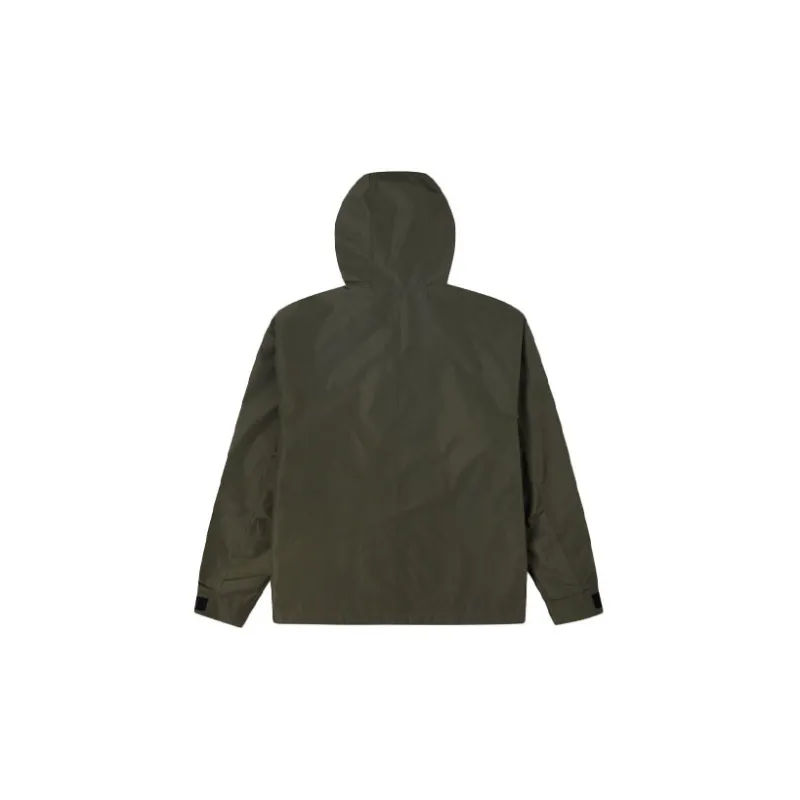 Converse Down Jacket Men's Green-1