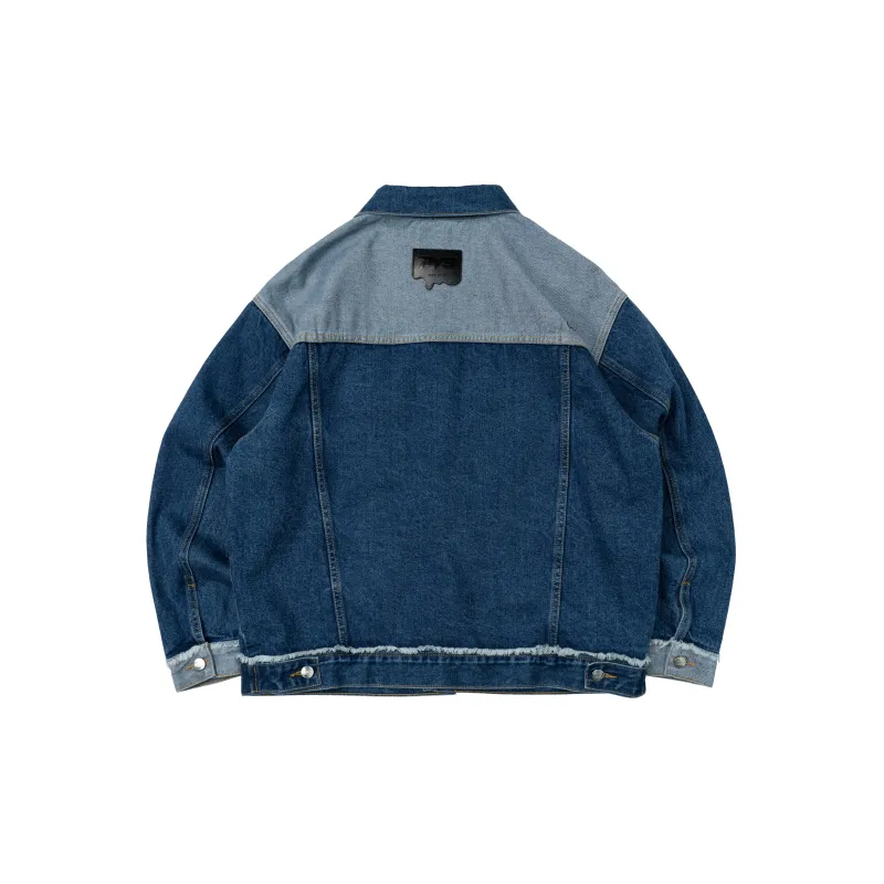 THEWIZBRAND Denim Jacket Unisex-5