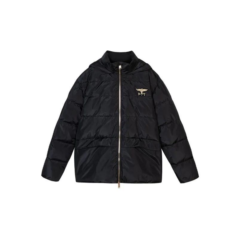 Boy London Down Jacket Winter Unisex Black-1