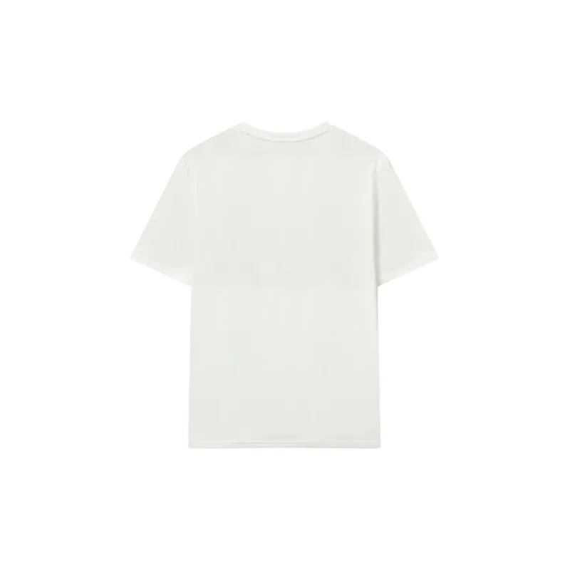 FILA T Shirts Unisex Snow-1