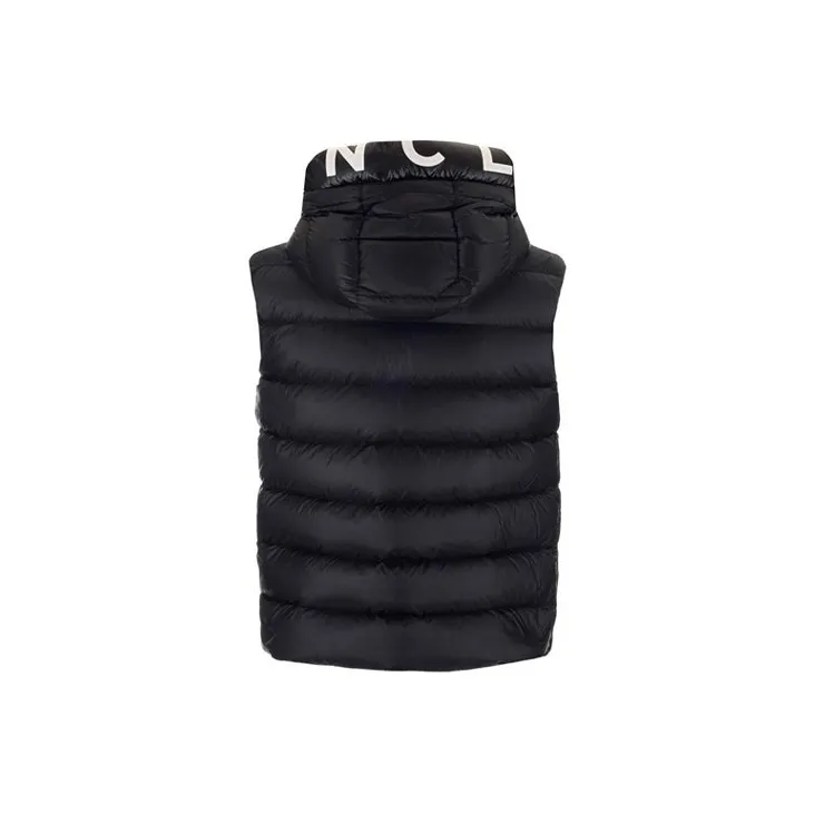 Moncler FW21 Down Jacket Men's Black-1