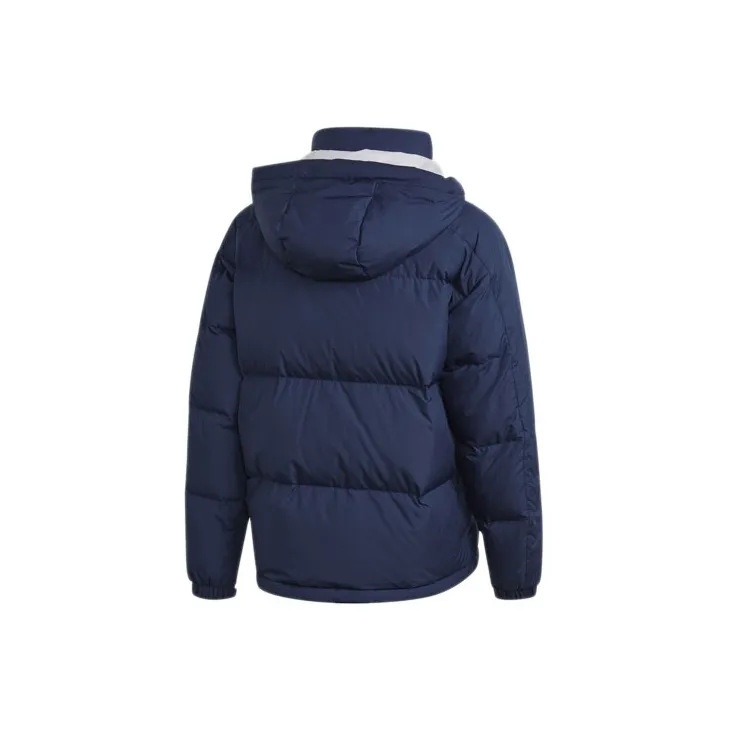 Adidas Down Jackets Men Blue-1