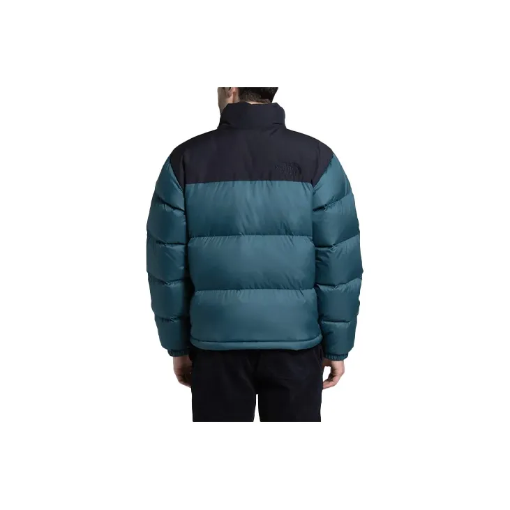THE NORTH FACE 1996 Collection Down Jackets Men Navy-1