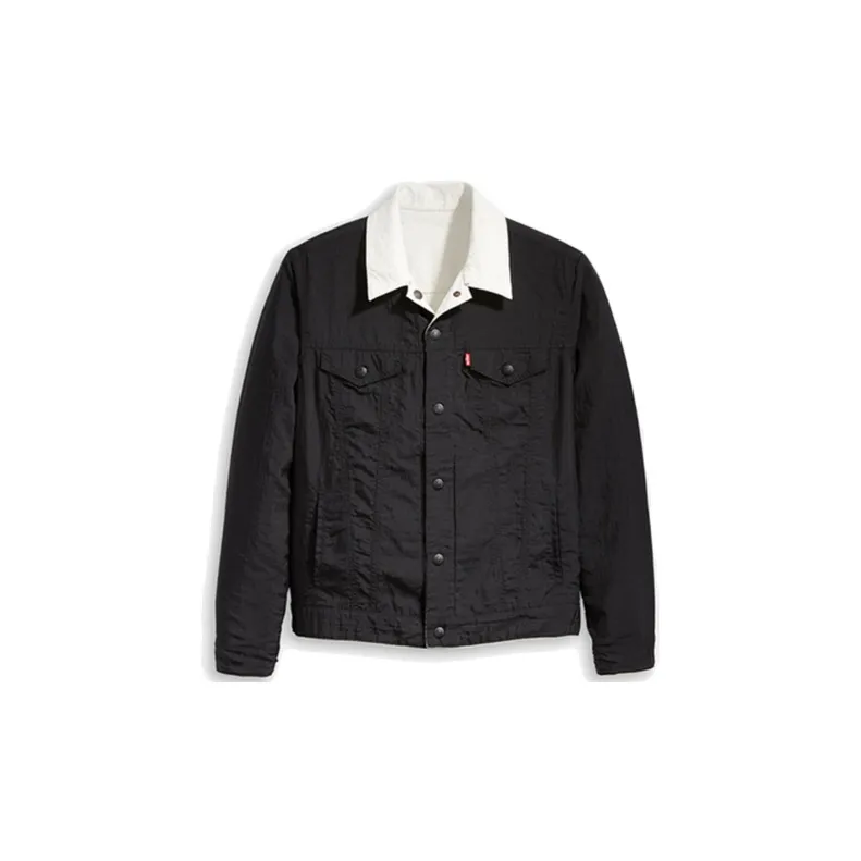 Jordan Air Jordan X Levis Reversible Trucker Jacket-2