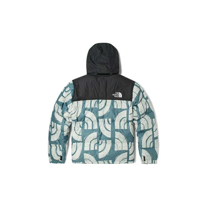 THE NORTH FACE 1996 Collection Down Jacket Winter Unisex Blue-1
