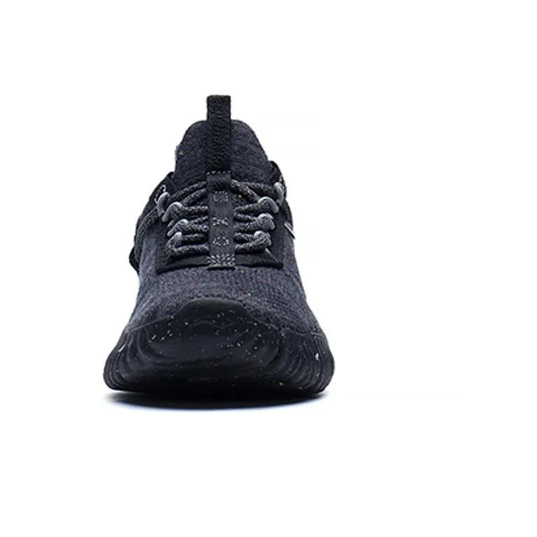LiNing Goku Cushioned Anti Slip Wear Resistant Breathable Lightweight Low Top Casual Shoes Women's Black-4