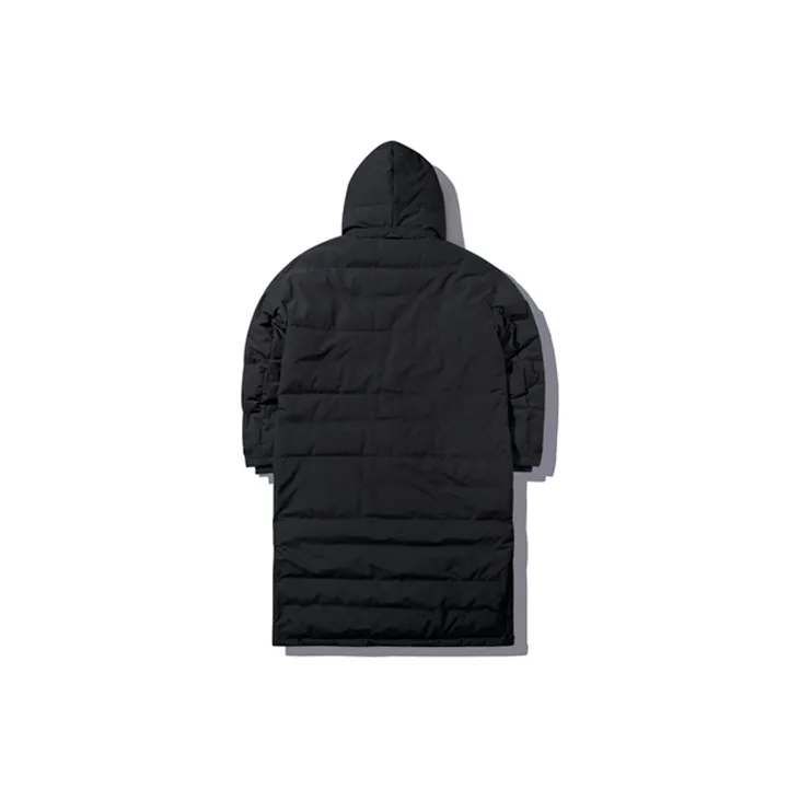 LiNing Down Jackets Men Standard Black-1