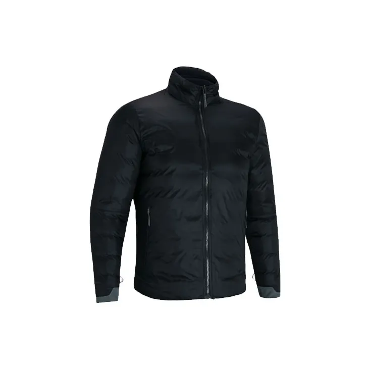 Under Armour Down Jackets Men Black-3