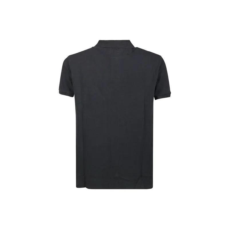 Polo Ralph Lauren Polo Shirts Men Black-1