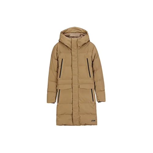 361° Down Jackets Men Fall Wheat