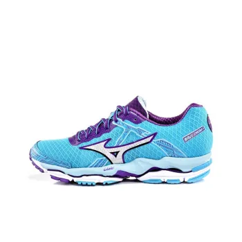 Mizuno Wave Enigma 4 'Blue Silver Purple' Women's