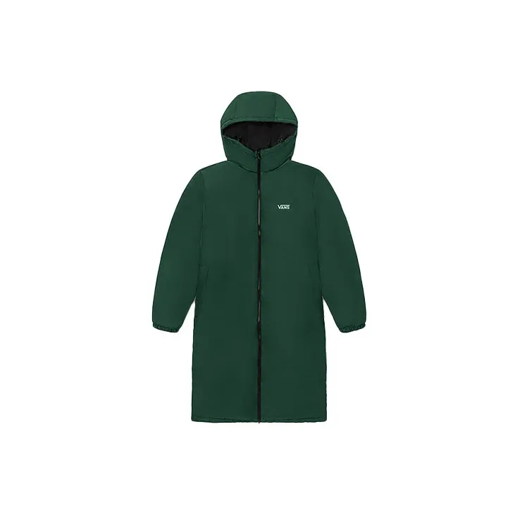 Vans Down Jackets Unisex Black-2