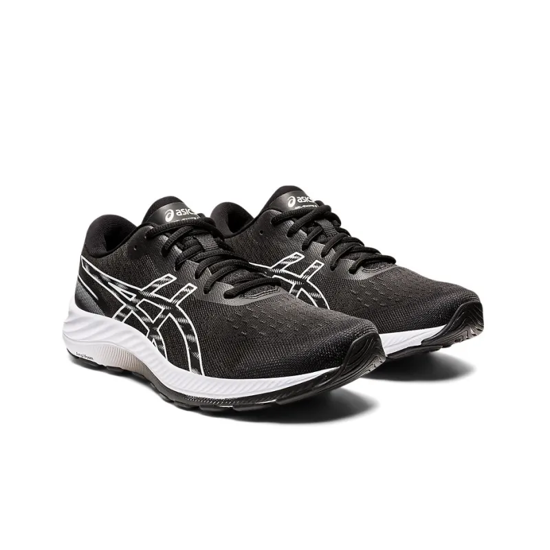 Asics Gel Excite 9 4E Extra Wide 'Black White'-2