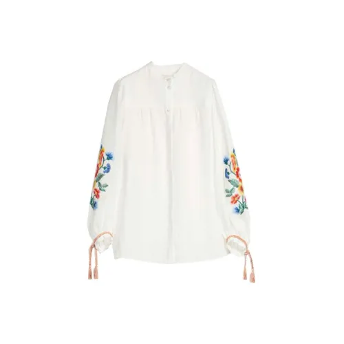 WEEKEND MaxMara Shirts Women's White