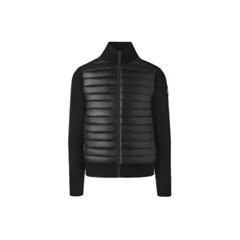 Canada Goose HyBridge Long-Sleeved Padded Jacket
