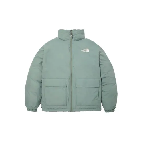 THE NORTH FACE Down Jackets Unisex Cream