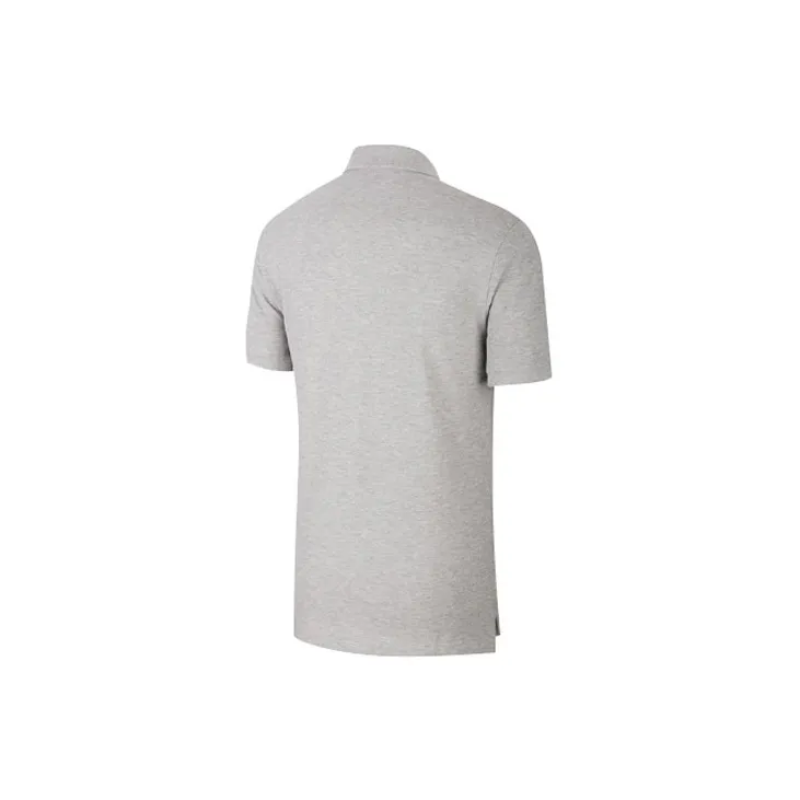 Nike Polo Shirts Men Gray-1