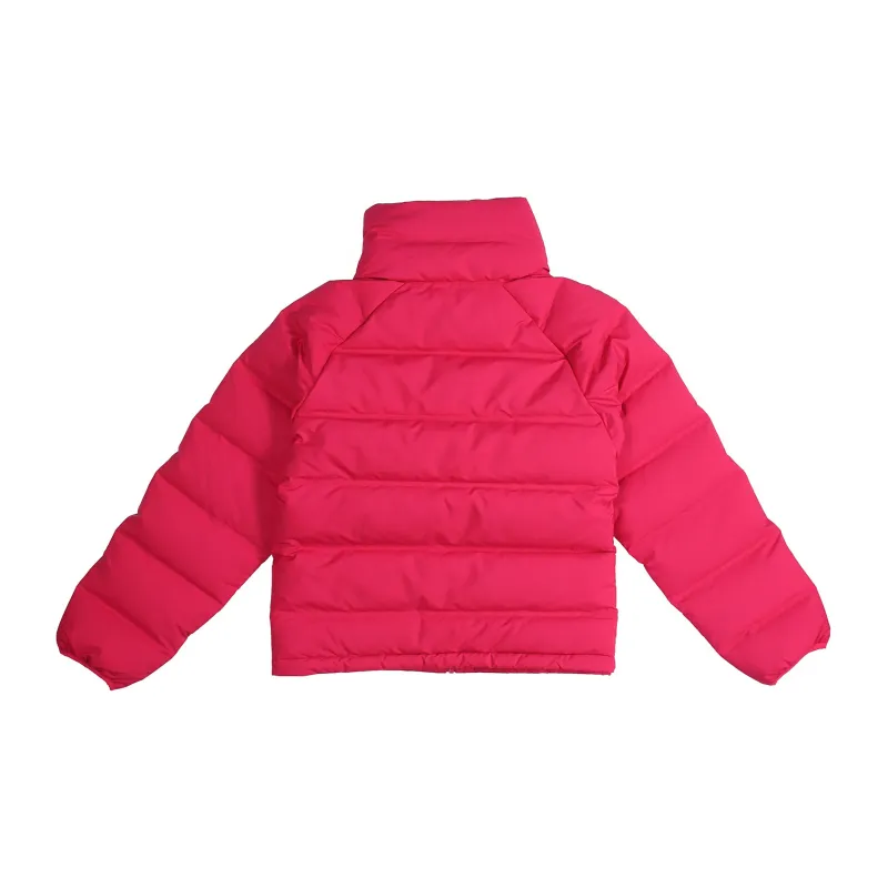 Adidas Helionic Down Jacket Unisex Strike Pink-1