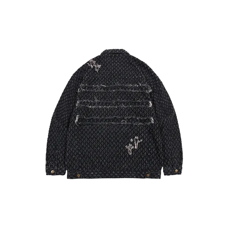 GRKC Denim Jackets Unisex-1