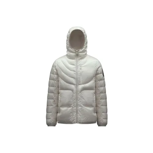 MONCLER GENIUS 1952 Series Down Jackets Men White