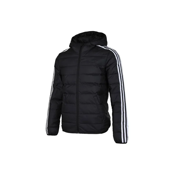 Adidas Neo Down Jacket Winter Men's Black-2