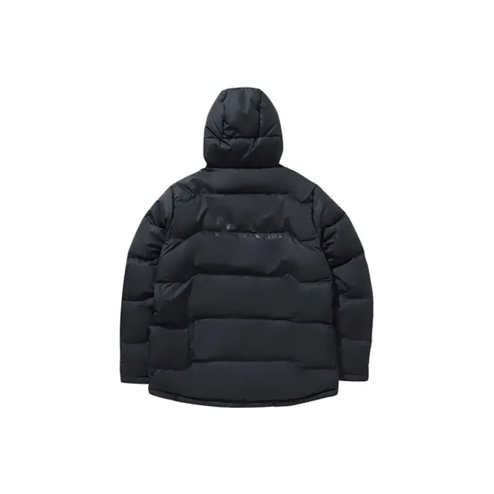 LiNing Down Jacket Men's Standard Black-1