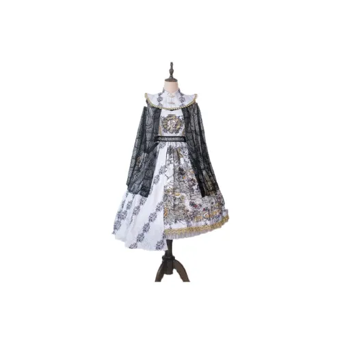 PreciousClove Lolita Dresses Women's