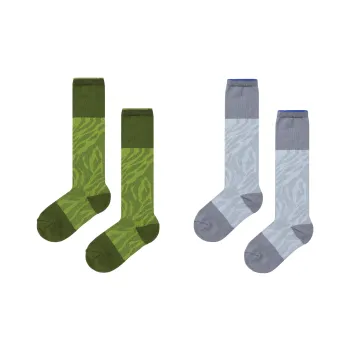 TOOCI Women's Knee-high Socks