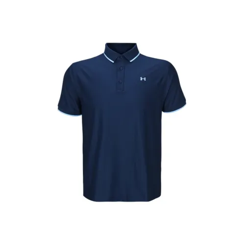 Under Armour Men Polo Shirt