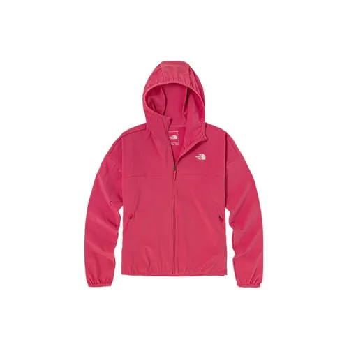 THE NORTH FACE Sun Protection Clothing Women's Rose Red