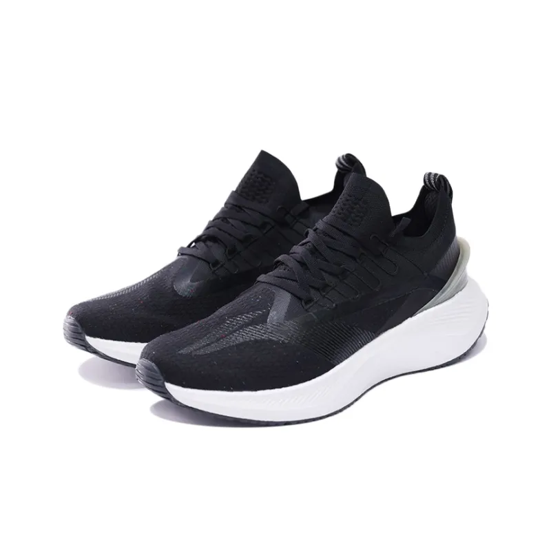 LiNing YueYing Element Running Shoes Men's Standard Black-2