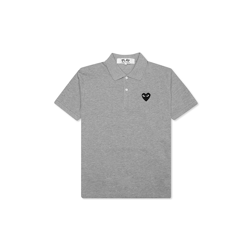 Cdg polo tee best sale